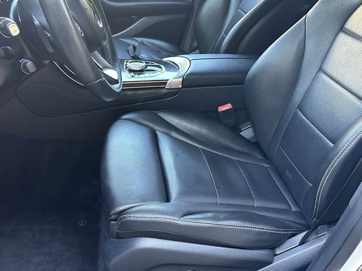 Used 2017 Mercedes-Benz GLC 300 image 11