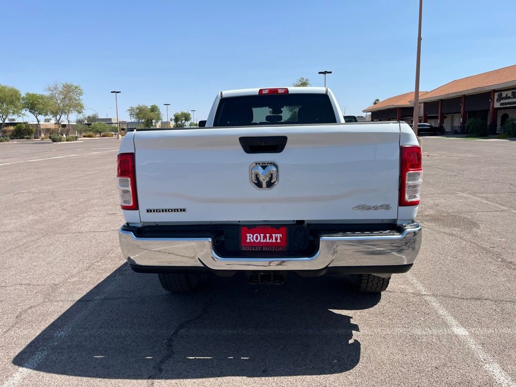 Used 2024 RAM 3500 Big Horn image 7