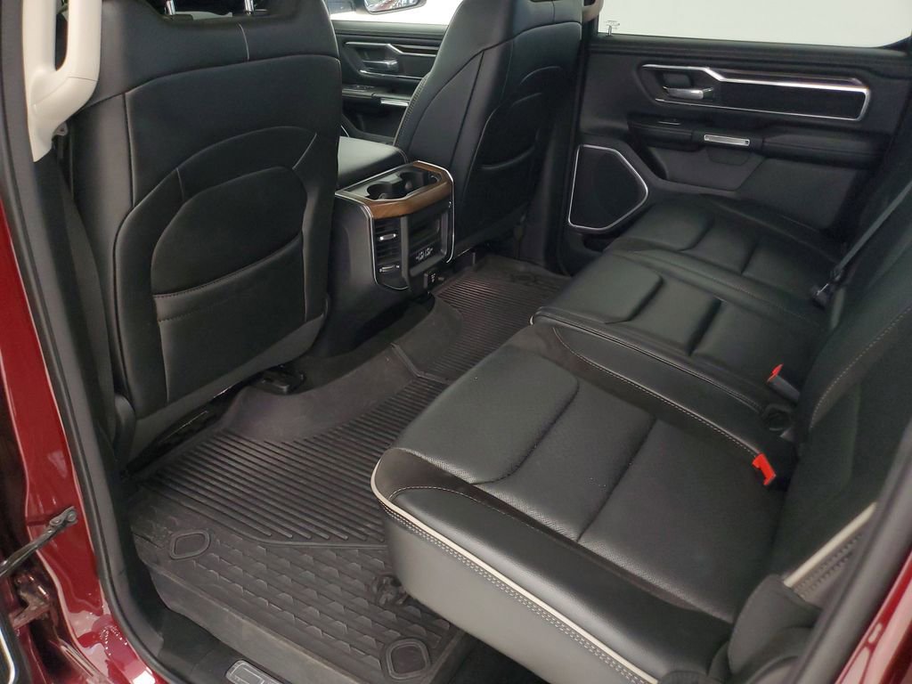 Used 2022 RAM 1500 Laramie image 26