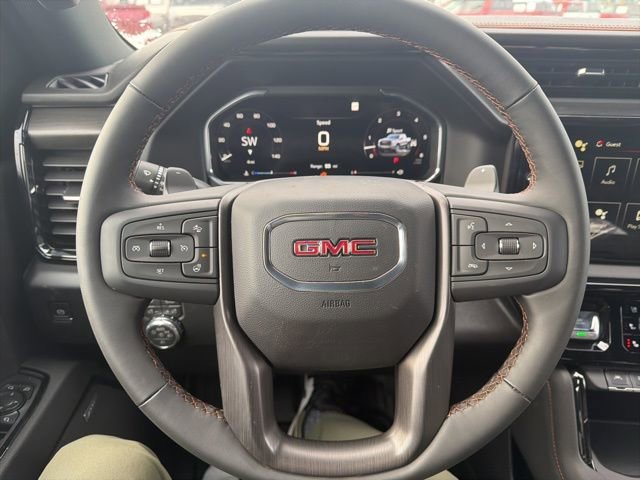 New 2026 GMC Sierra 1500 AT4 w/ AT4 Premium Package image 18