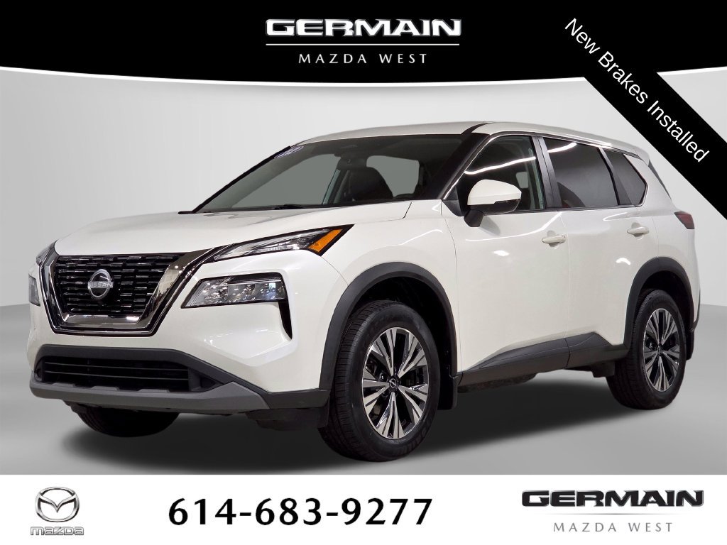 Used 2022 Nissan Rogue SV