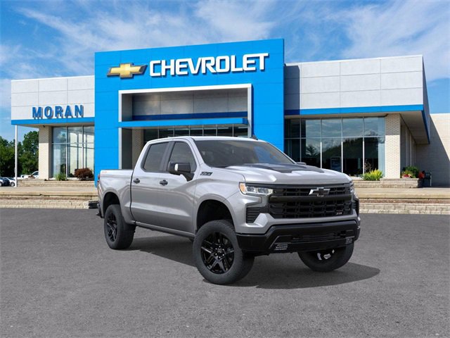 New 2026 Chevrolet Silverado 1500 LT Trail Boss w/ LT Trail Boss Premium Package image 1
