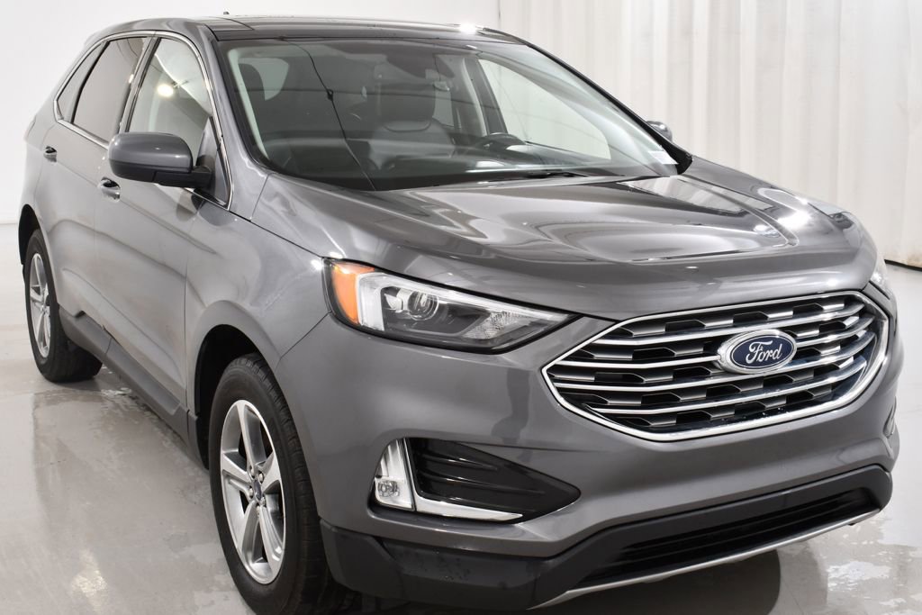 Used 2022 Ford Edge SEL w/ Convenience Package image 4