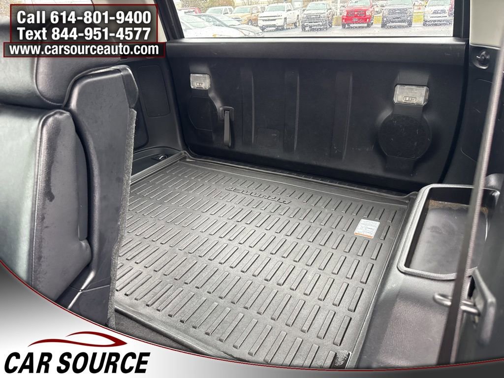 Used 2023 Toyota 4Runner Limited image 36