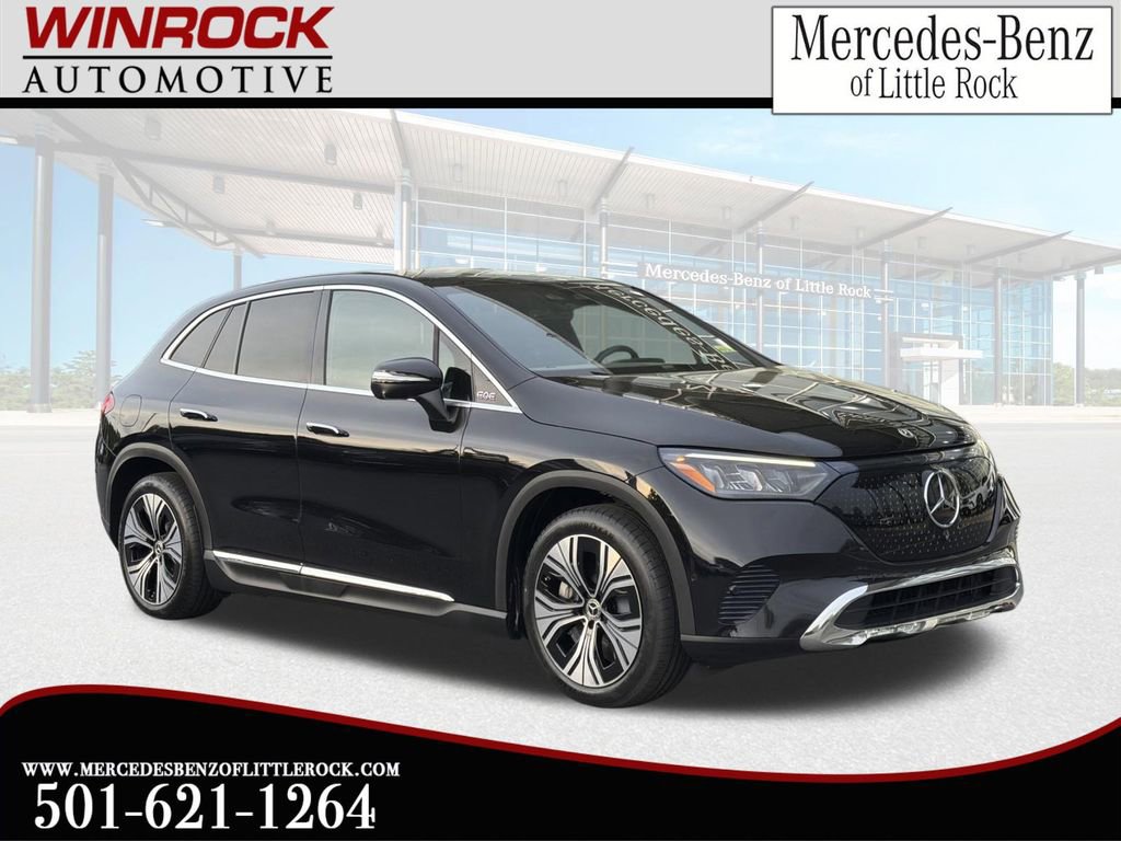 Used 2023 Mercedes-Benz EQE 350+ SUV image 1