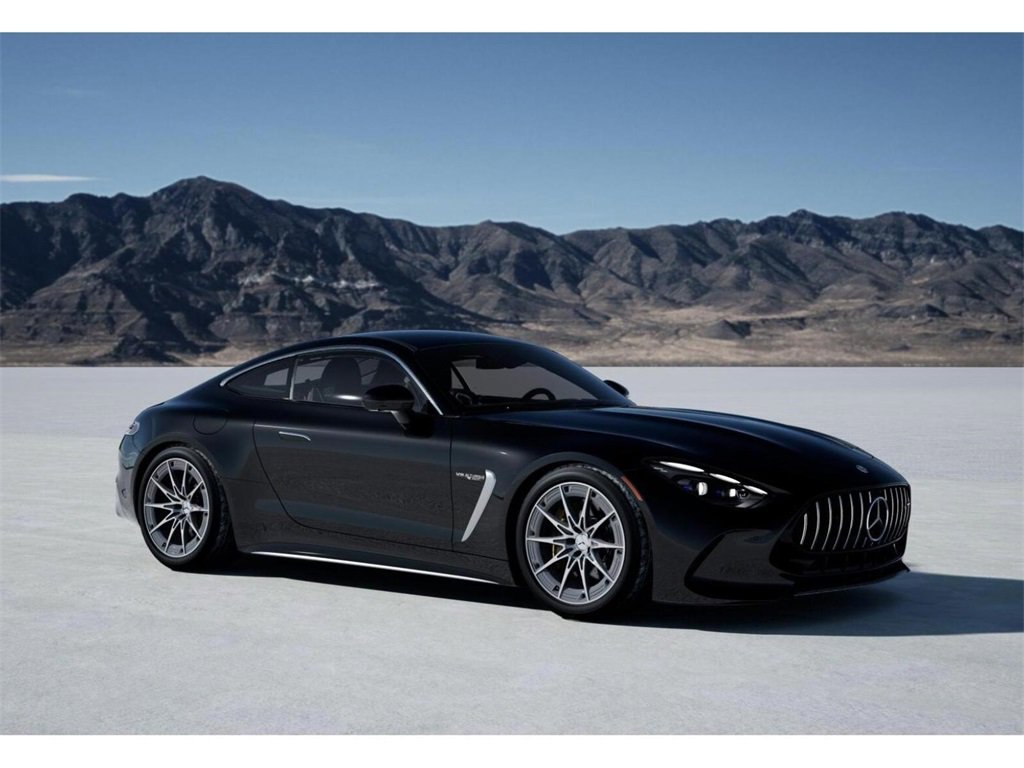 New 2025 Mercedes-Benz AMG GT 55 image 12
