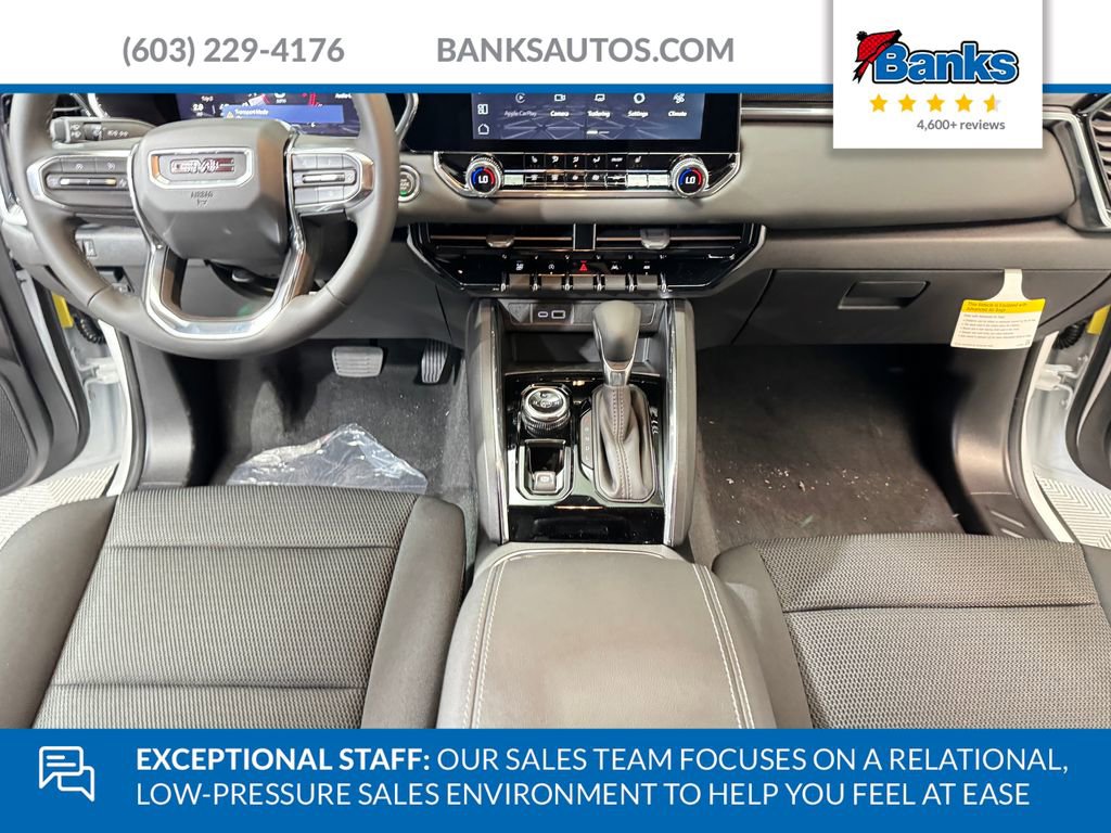 New 2026 GMC Canyon Elevation w/ Convenience Package image 12