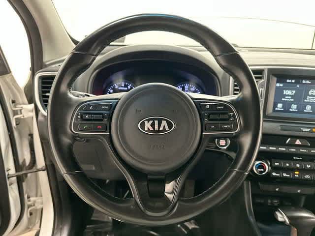 Used 2018 Kia Sportage EX AWD/4WD image 7