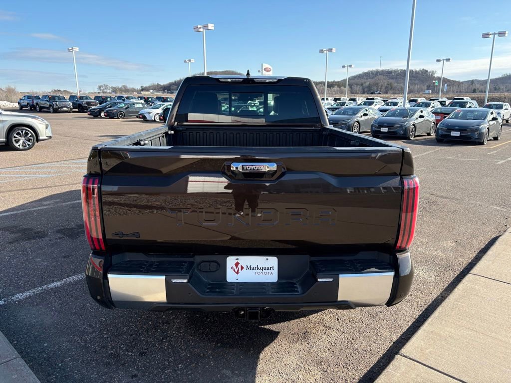 Used 2023 Toyota Tundra Limited AWD/4WD image 3