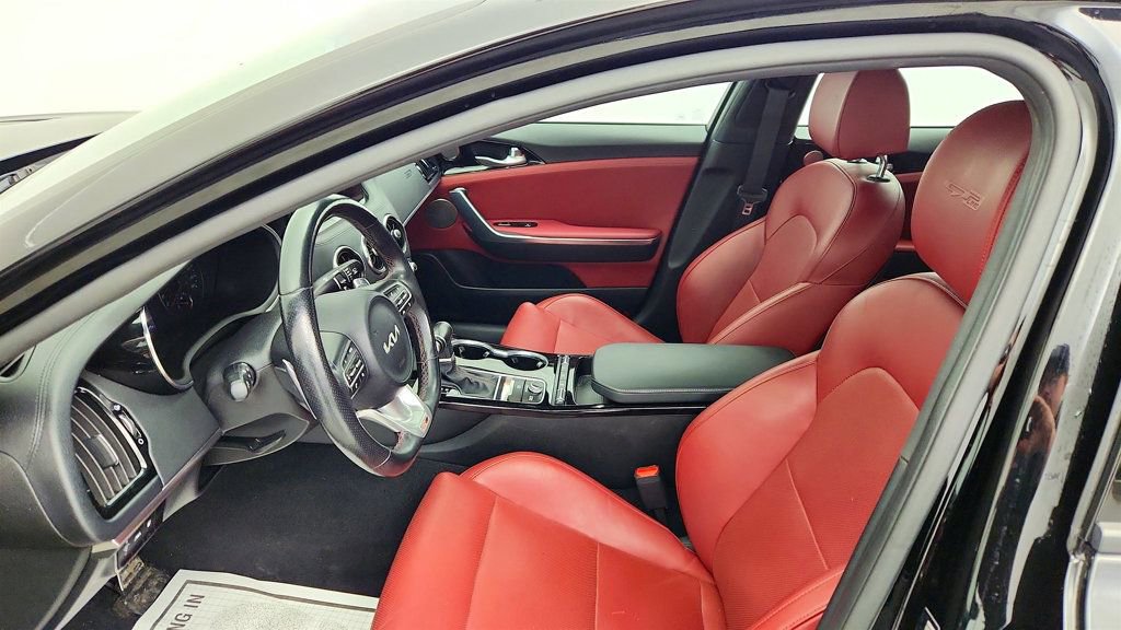 Used 2022 Kia Stinger GT-Line w/ Sun & Sound Package image 21