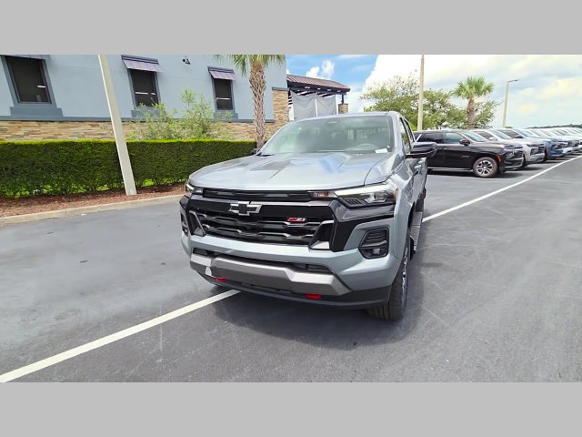 New 2026 Chevrolet Colorado Z71 w/ Technology Package AWD/4WD image 23