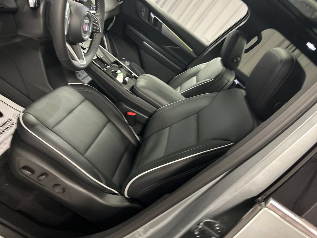 New 2026 Buick Enclave Preferred w/ Power Package AWD/4WD image 10