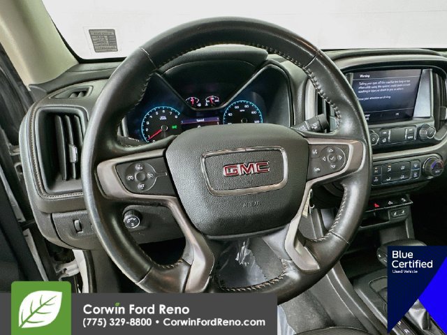 Used 2021 GMC Canyon AT4 w/ Trailering Package AWD/4WD image 15