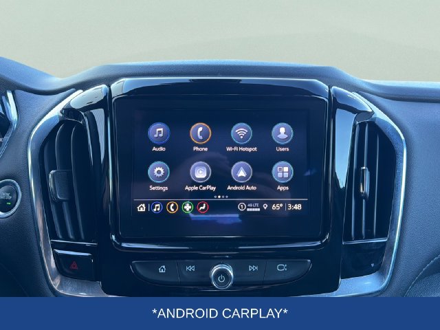 Certified 2023 Chevrolet Traverse LT AWD/4WD image 10