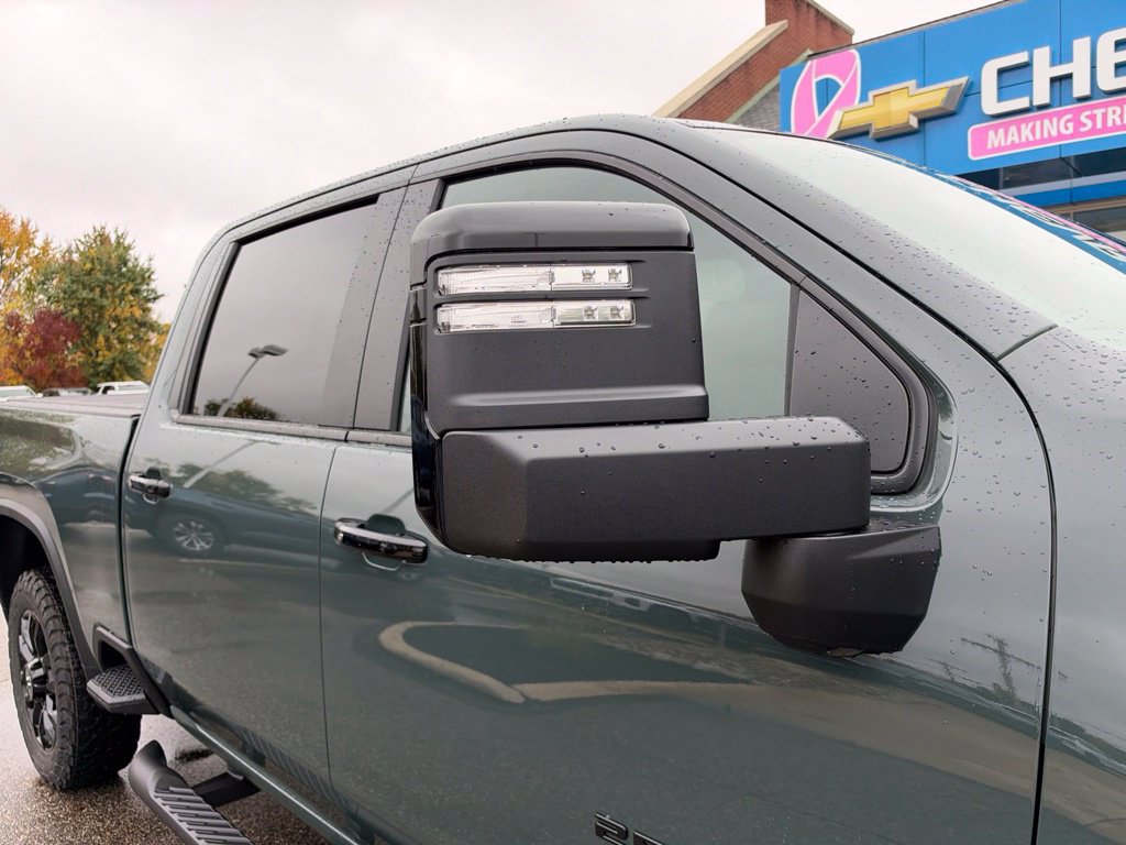 New 2026 Chevrolet Silverado 2500 LT w/ Trail Boss Package AWD/4WD image 2