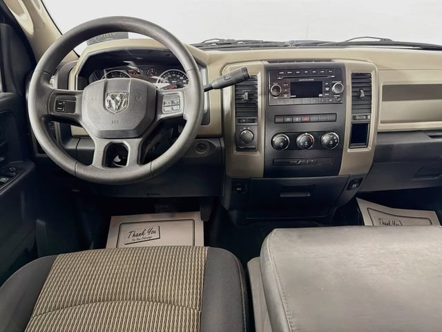 Used 2012 RAM 1500 Express w/ ST Popular Equipment Group AWD/4WD image 21