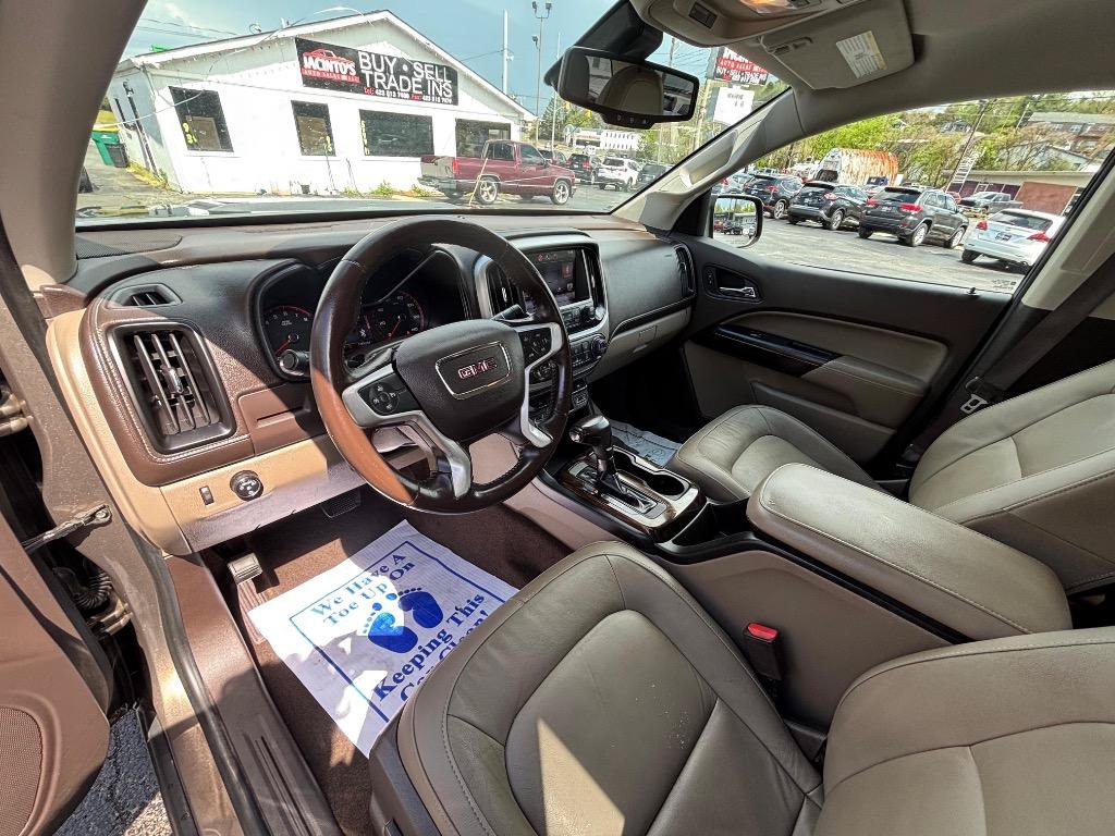 Used 2015 GMC Canyon SLT RWD image 21