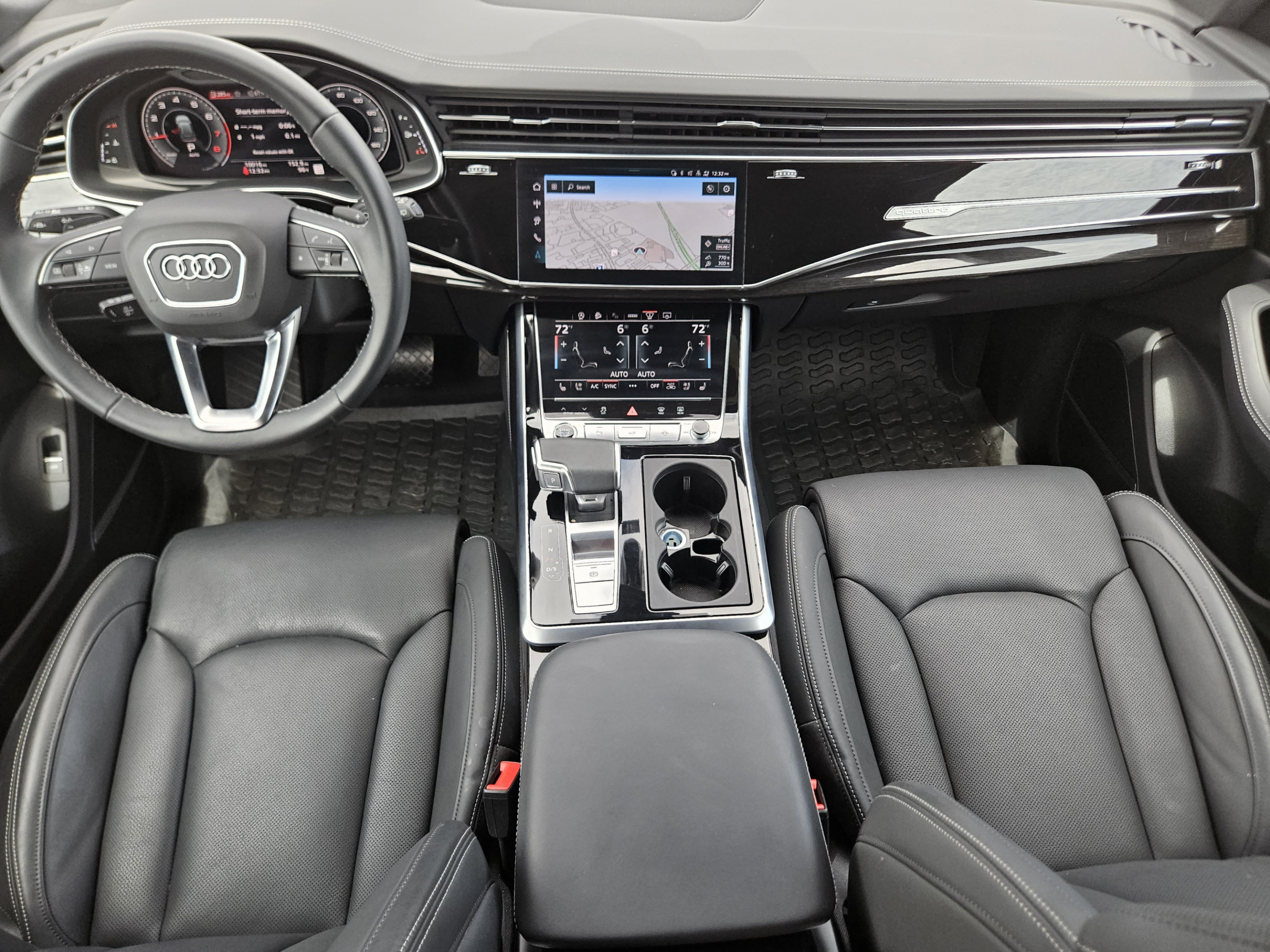 Used 2025 Audi Q8 Prestige AWD/4WD image 17