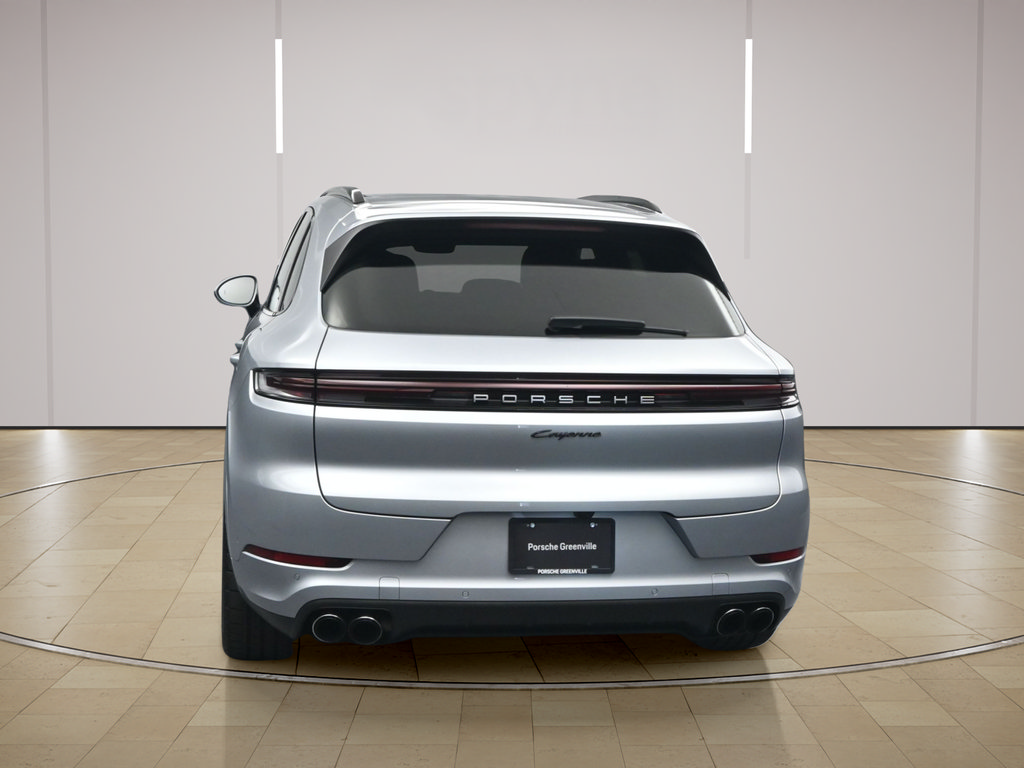 Certified 2025 Porsche Cayenne E-Hybrid AWD/4WD image 22