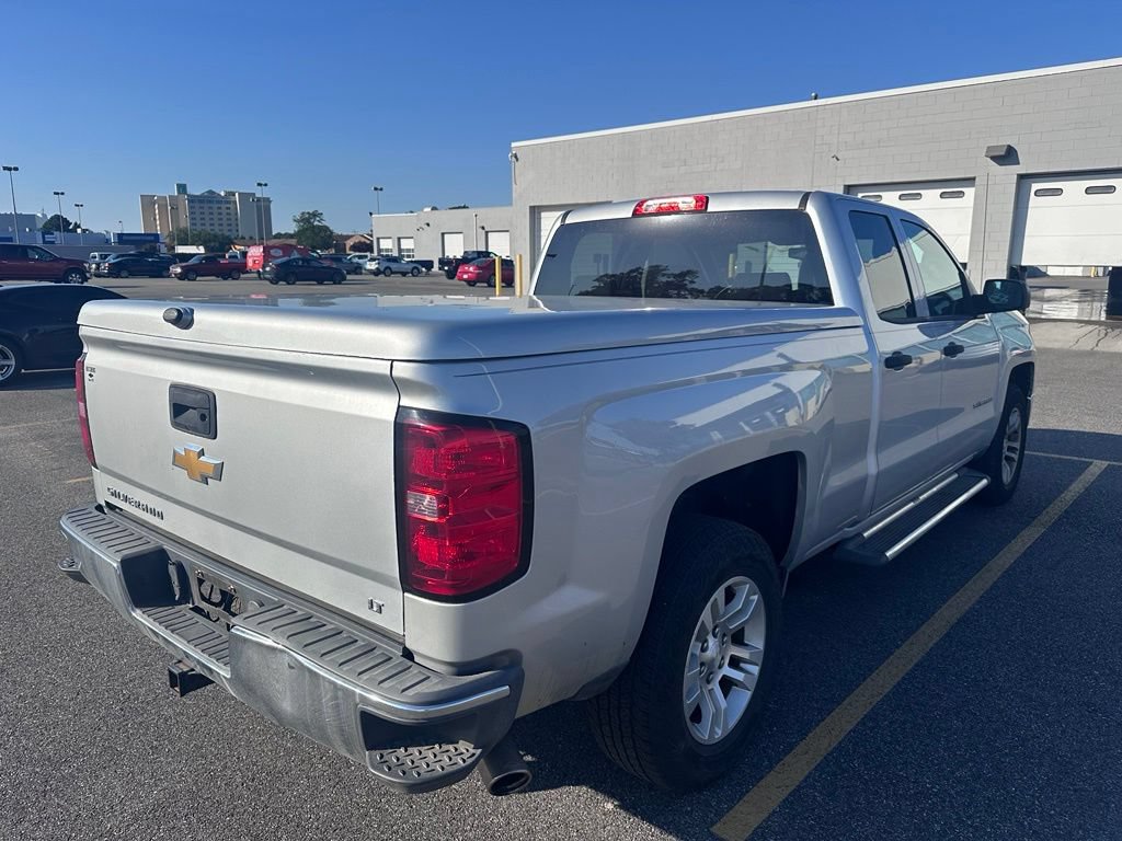 Used 2014 Chevrolet Silverado 1500 LT w/ All Star Edition RWD image 4