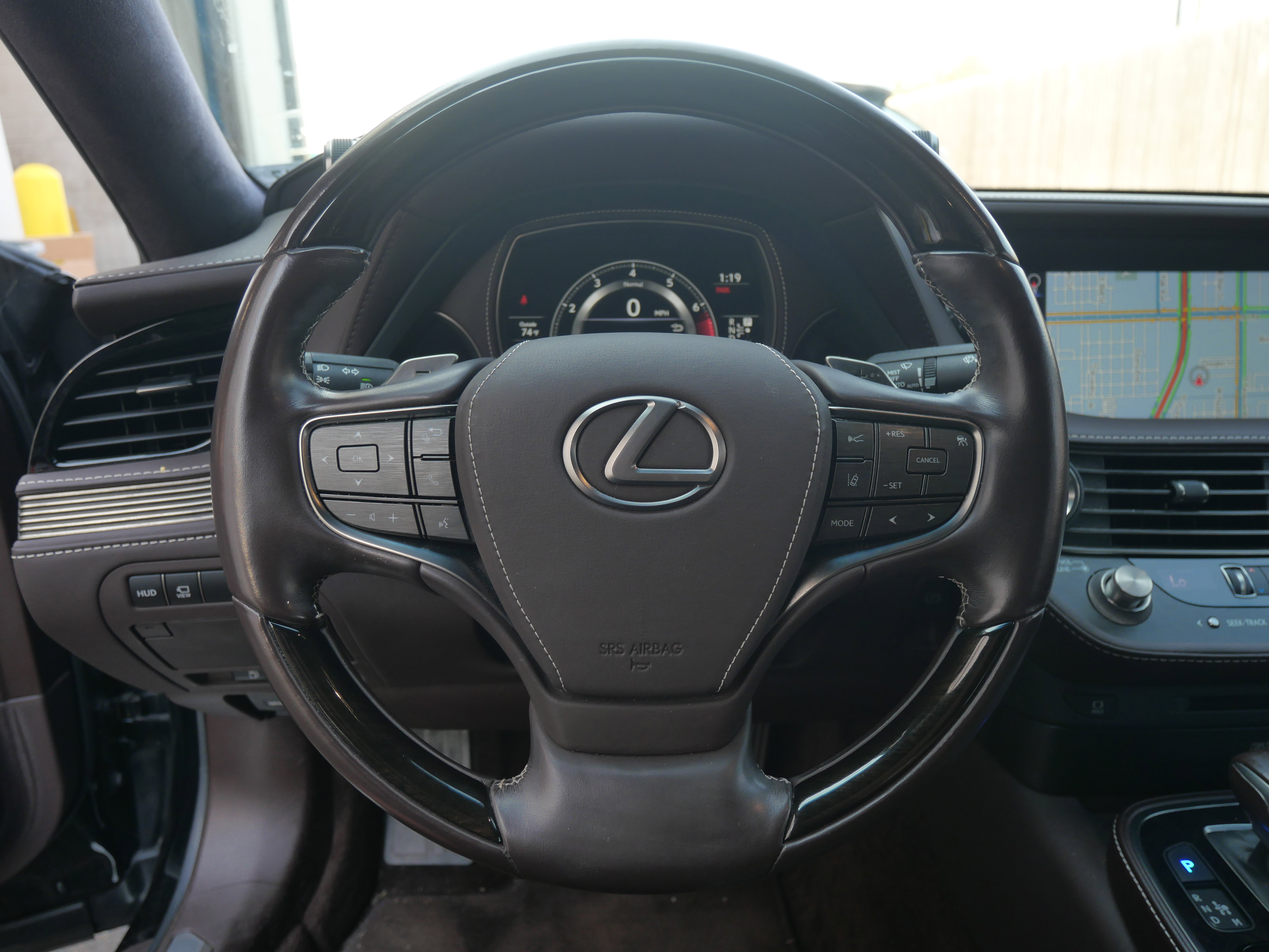 Used 2019 Lexus LS 500 image 12