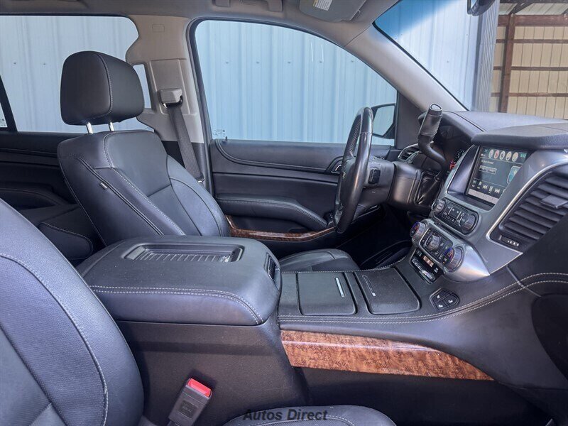 Used 2018 Chevrolet Tahoe 4WD LT w/ RST EDITION image 28
