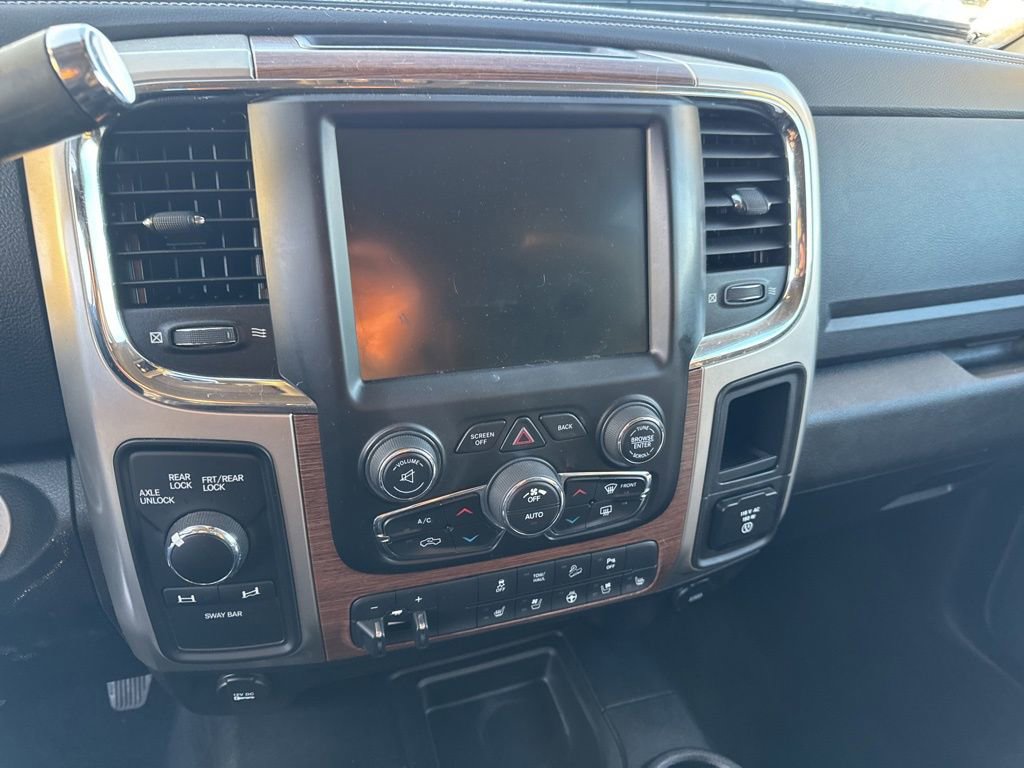 Used 2015 RAM 2500 Power Wagon Laramie image 9