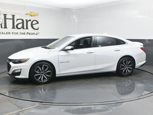 Used 2023 Chevrolet Malibu RS image 30