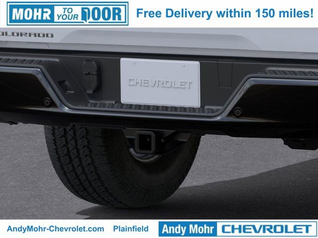 New 2026 Chevrolet Colorado W/T w/ Advanced Trailering Package image 14