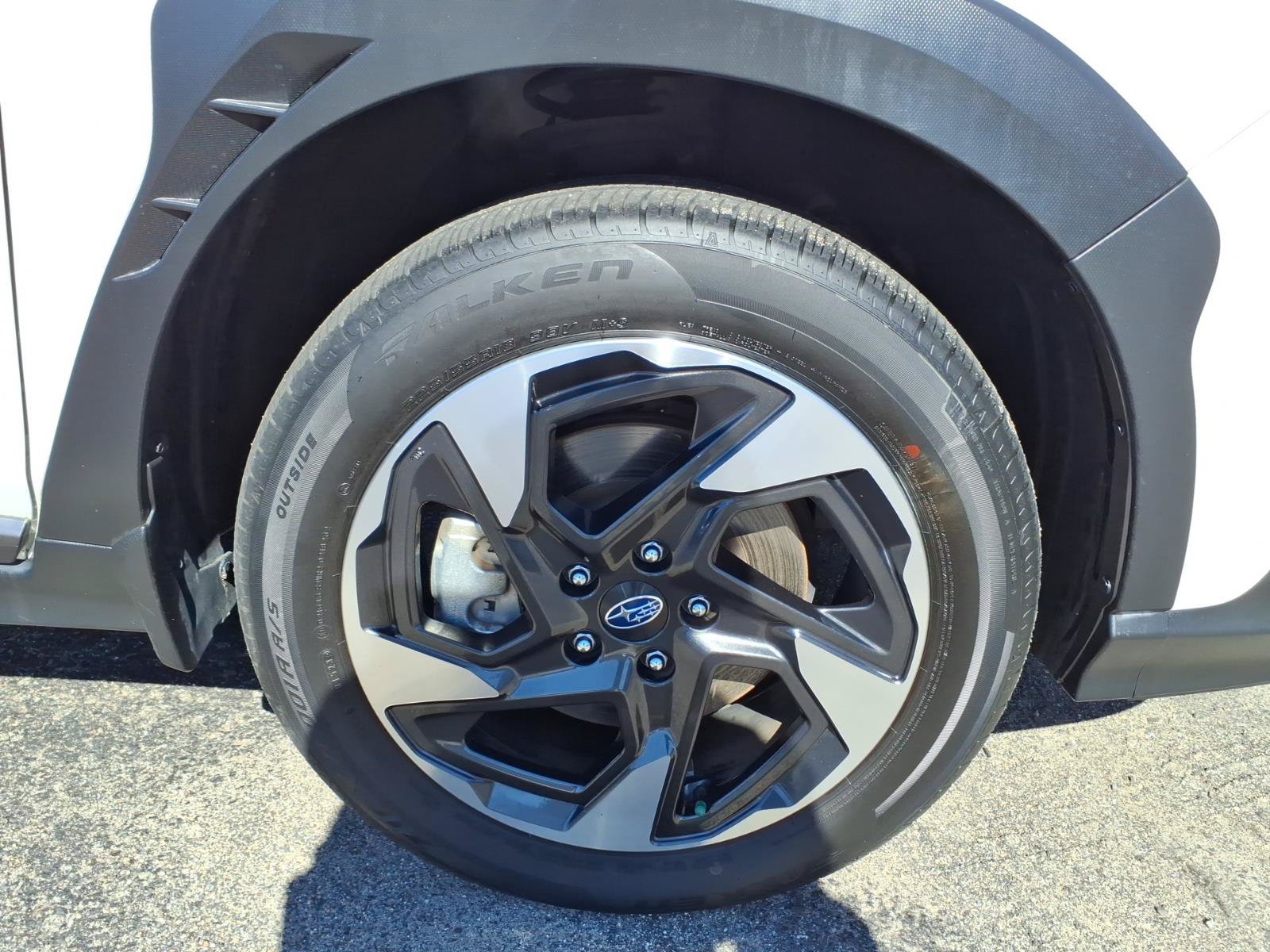 Certified 2024 Subaru Crosstrek 2.5i Limited w/ Crosstrek Mirror Package AWD/4WD image 7