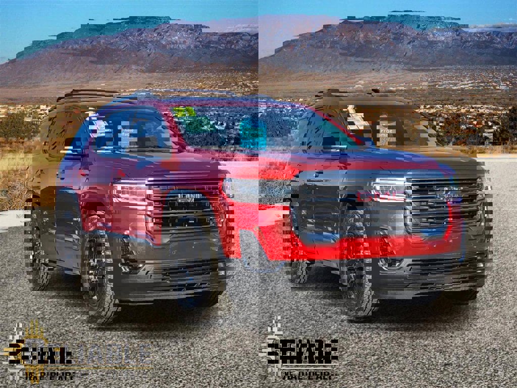 Certified 2021 GMC Acadia AT4