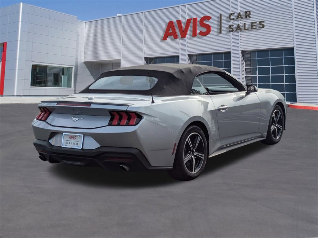 Used 2024 Ford Mustang Premium image 6