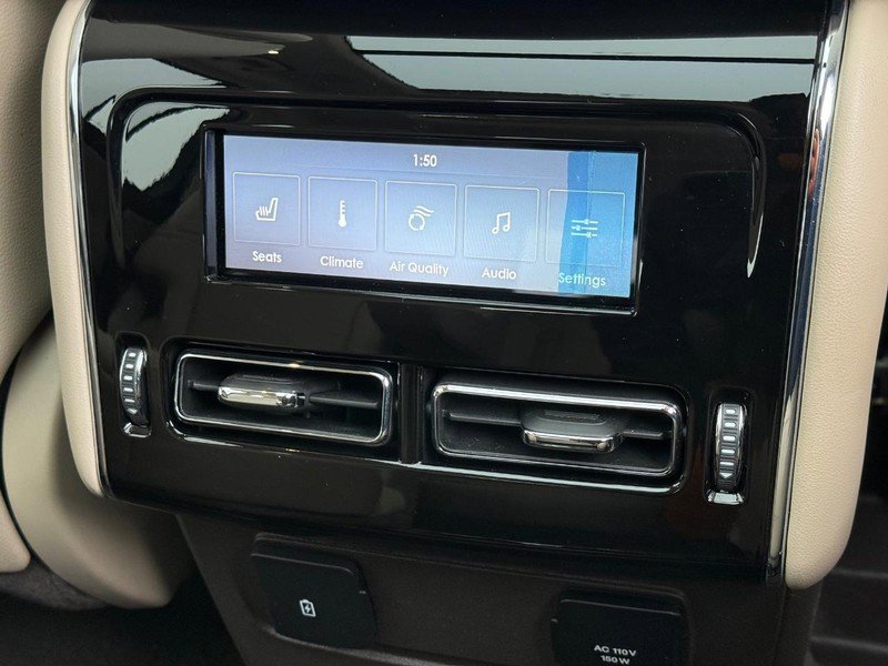 Certified 2022 Lincoln Aviator Reserve w/ Equipment Group 201A image 16