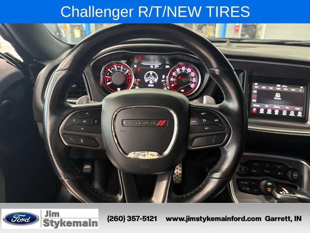 Used 2020 Dodge Challenger R/T RWD image 19