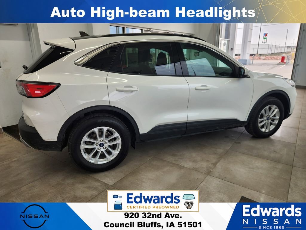 Used 2020 Ford Escape SE AWD/4WD image 8