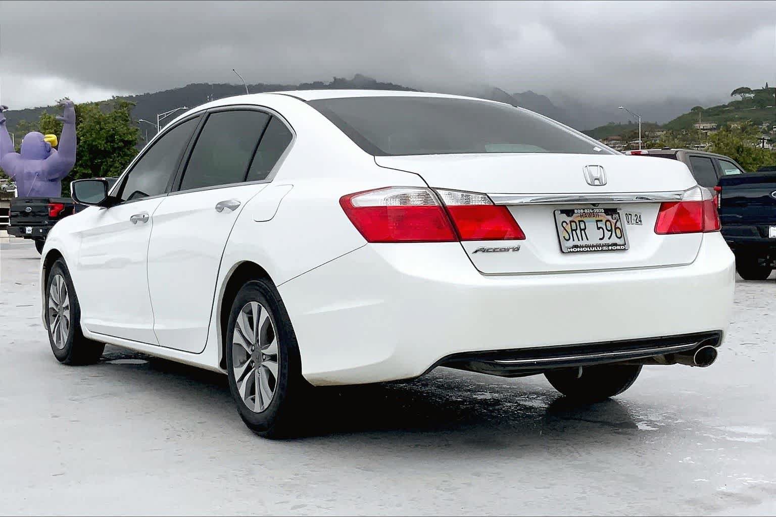 Used 2015 Honda Accord LX image 4