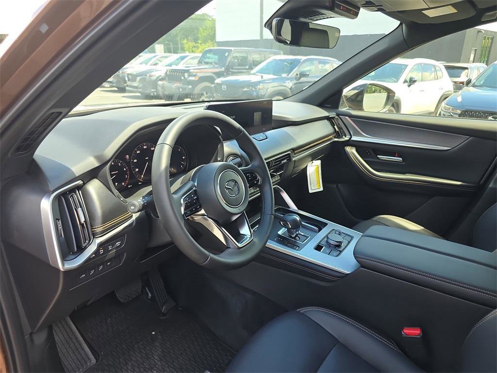 New 2025 MAZDA CX-70 3.3 Turbo w/ Premium Plus Pkg image 20