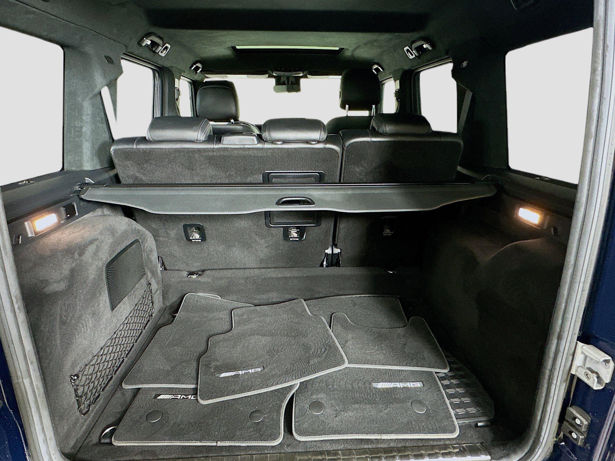 Certified 2020 Mercedes-Benz G 63 AMG 4MATIC image 34