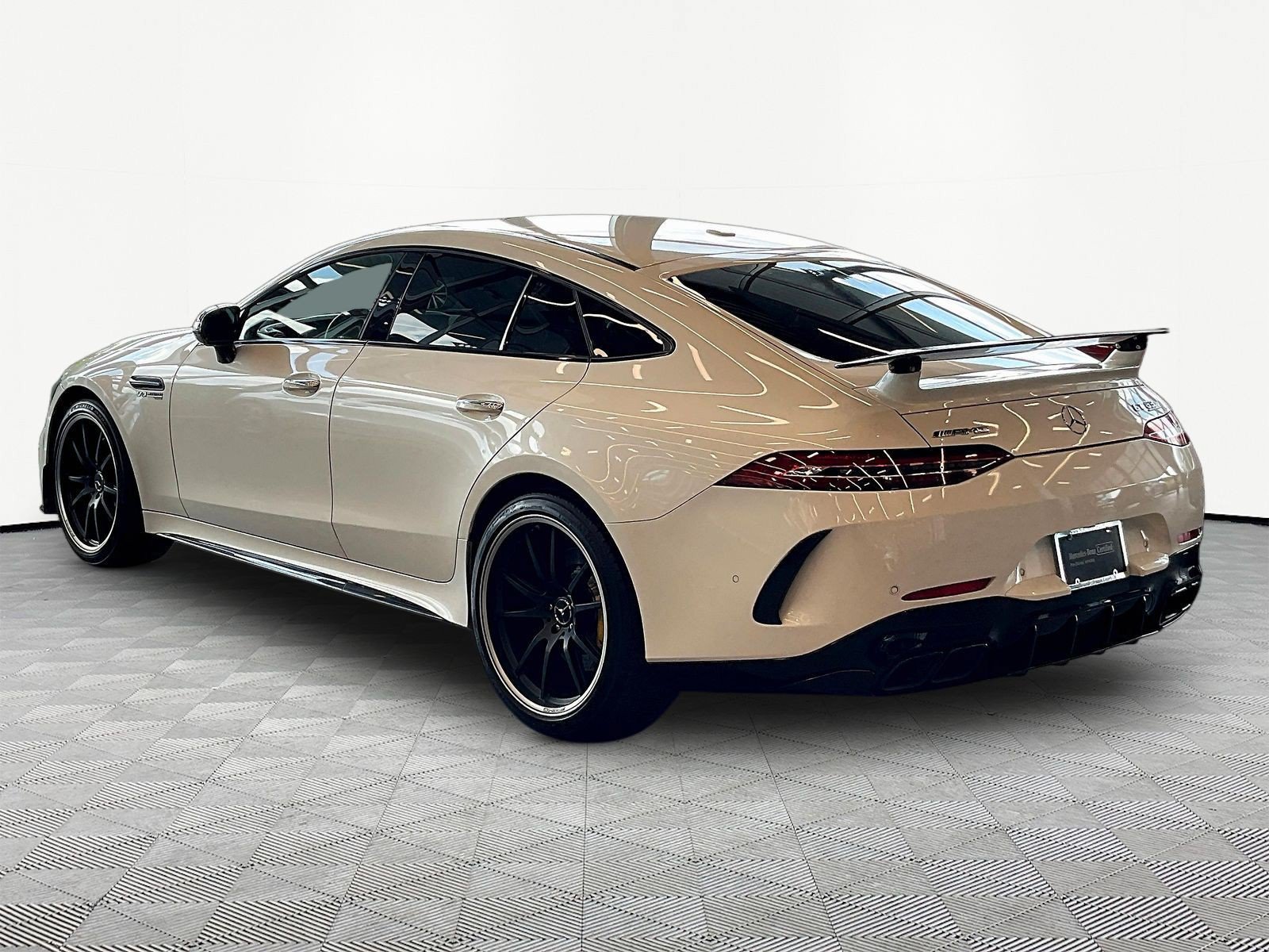 Certified 2020 Mercedes-Benz AMG GT 63 S image 4
