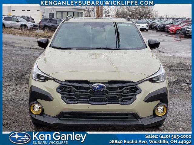 New 2026 Subaru Crosstrek 2.5i Sport image 5