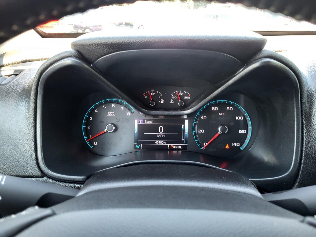 Used 2018 Chevrolet Colorado LT w/ Luxury Package, Chrome RWD image 20