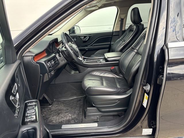 Used 2021 Lincoln Aviator Reserve w/ Equipment Group 201A AWD/4WD image 7