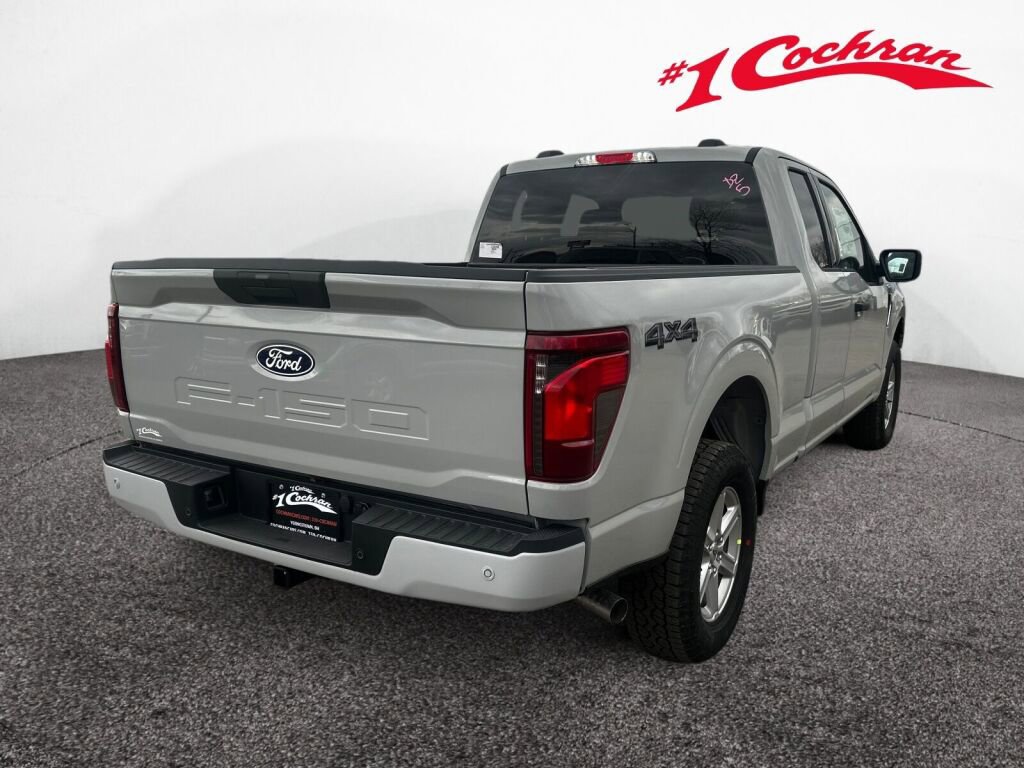 New 2026 Ford F150 XLT w/ Mobile Office Package image 22