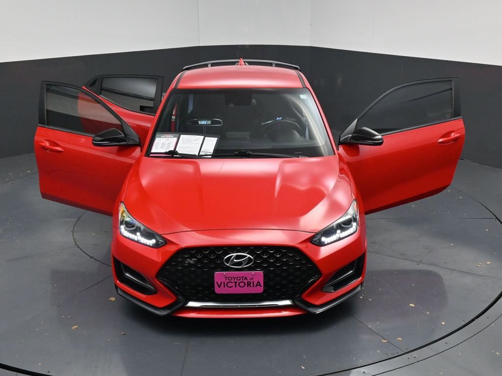 Used 2022 Hyundai Veloster N image 24