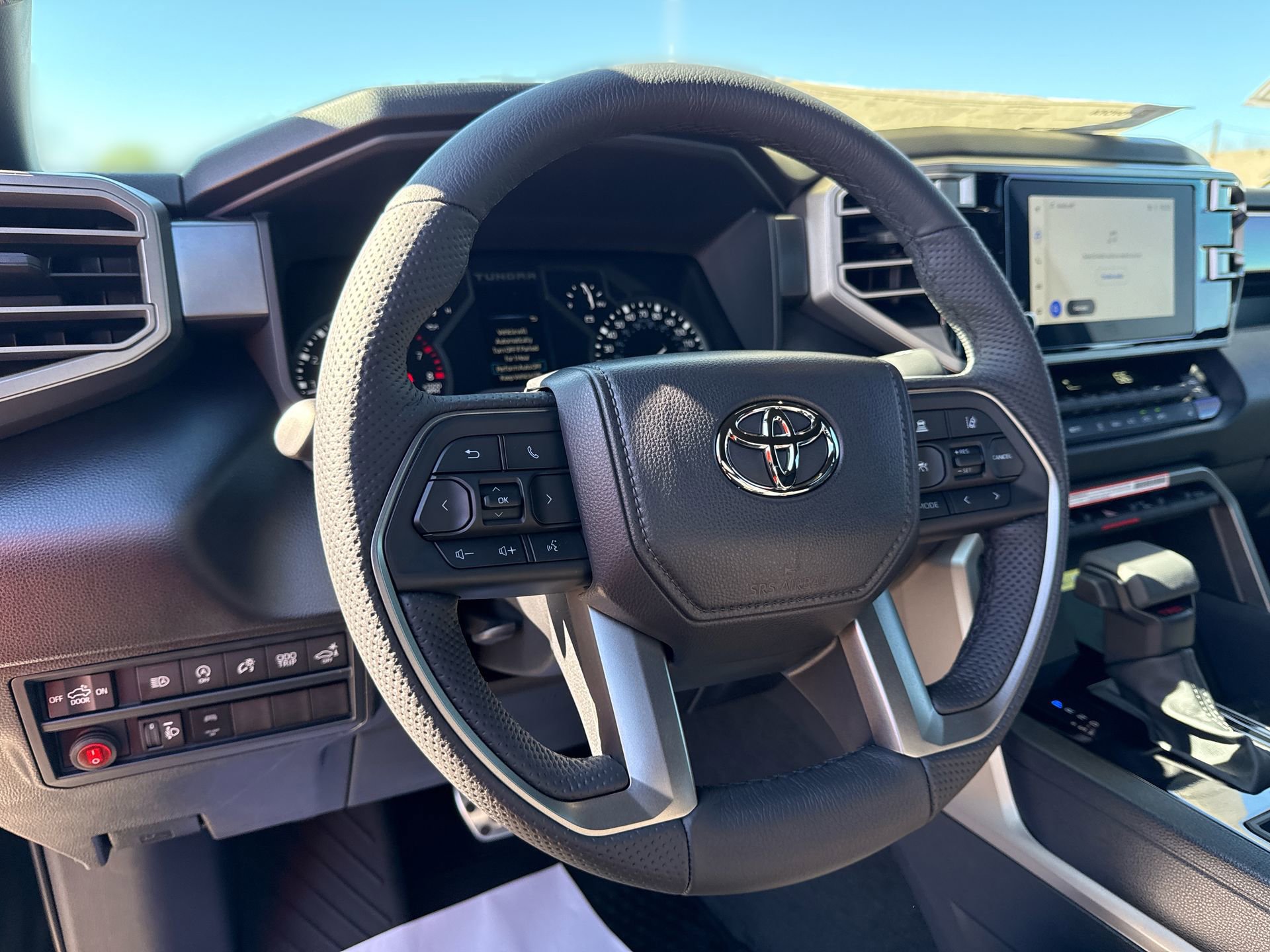 New 2026 Toyota Tundra SR5 AWD/4WD image 11