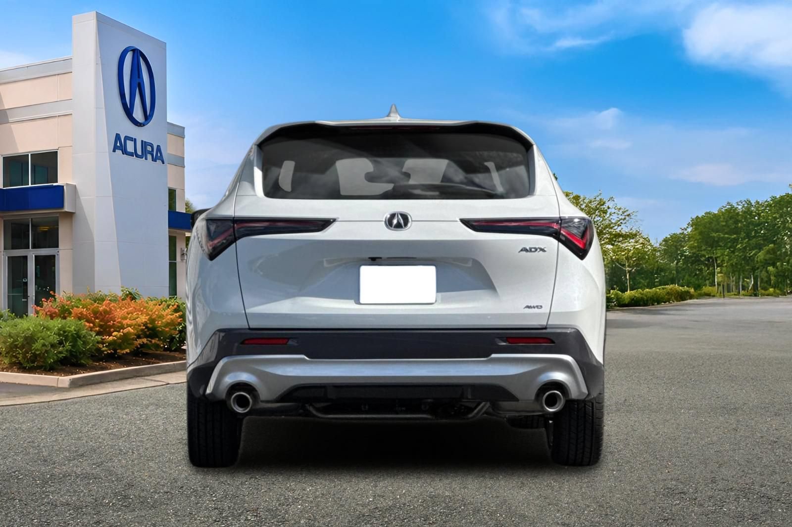 New 2026 Acura ADX AWD image 4