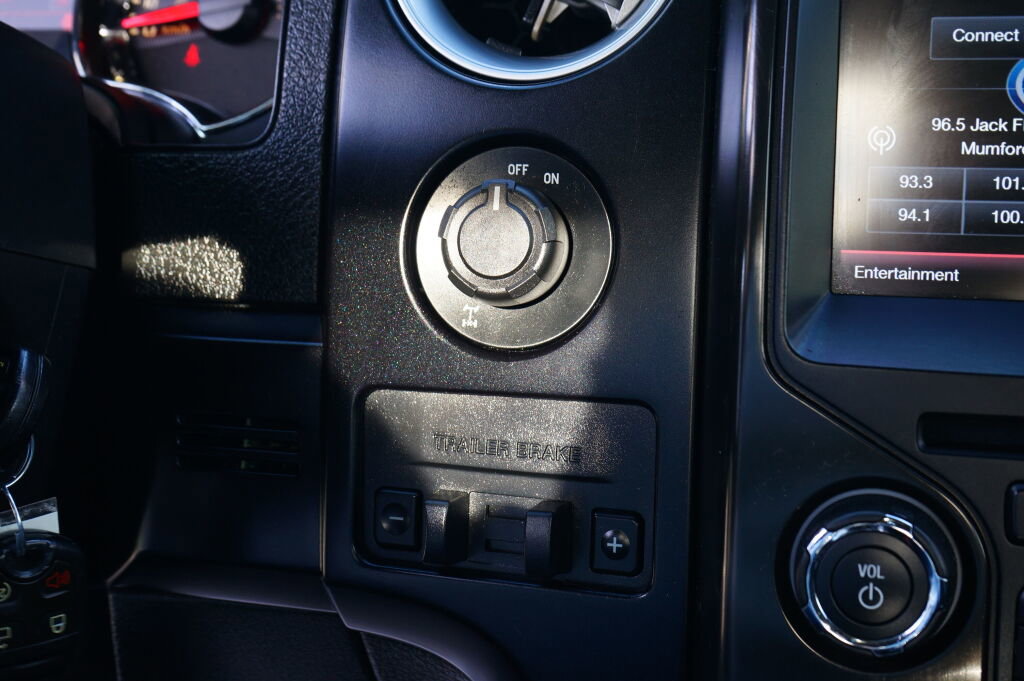 Used 2014 Ford F150 FX2 w/ FX Appearance Package image 13