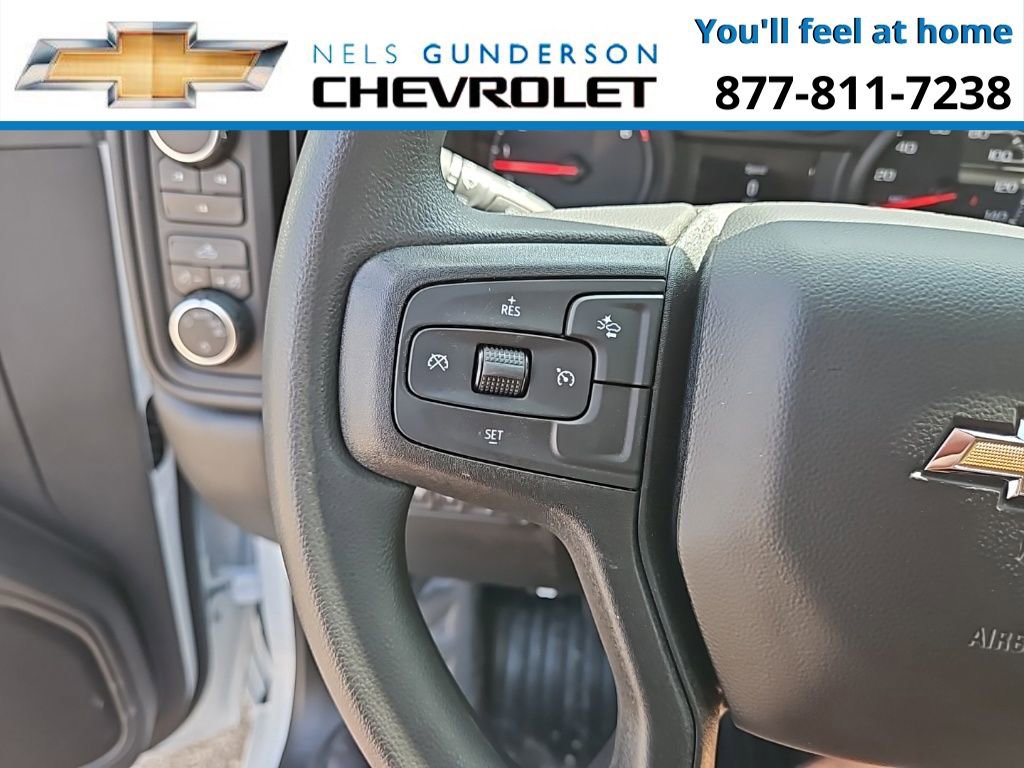 New 2024 Chevrolet Silverado 2500 W/T image 21