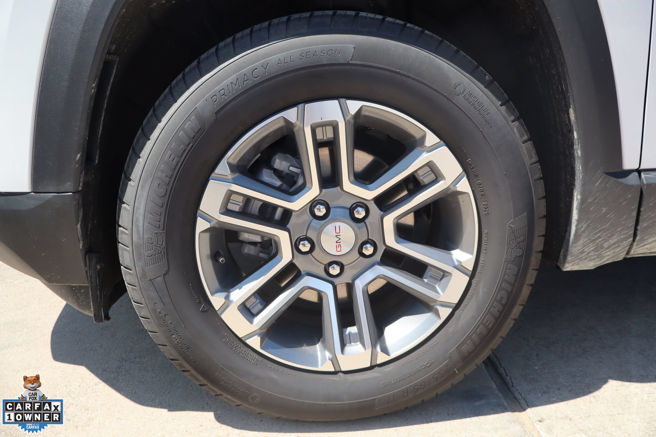 Used 2026 GMC Terrain Elevation AWD/4WD image 10