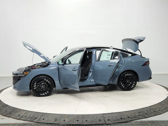 New 2026 Nissan Sentra SR w/ Floor Mat Package image 12